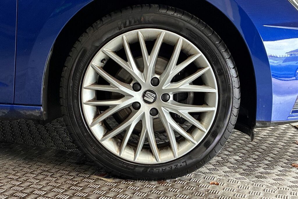 Seat Leon 1.6 Tdi Se Dynamic Ez Blue #5
