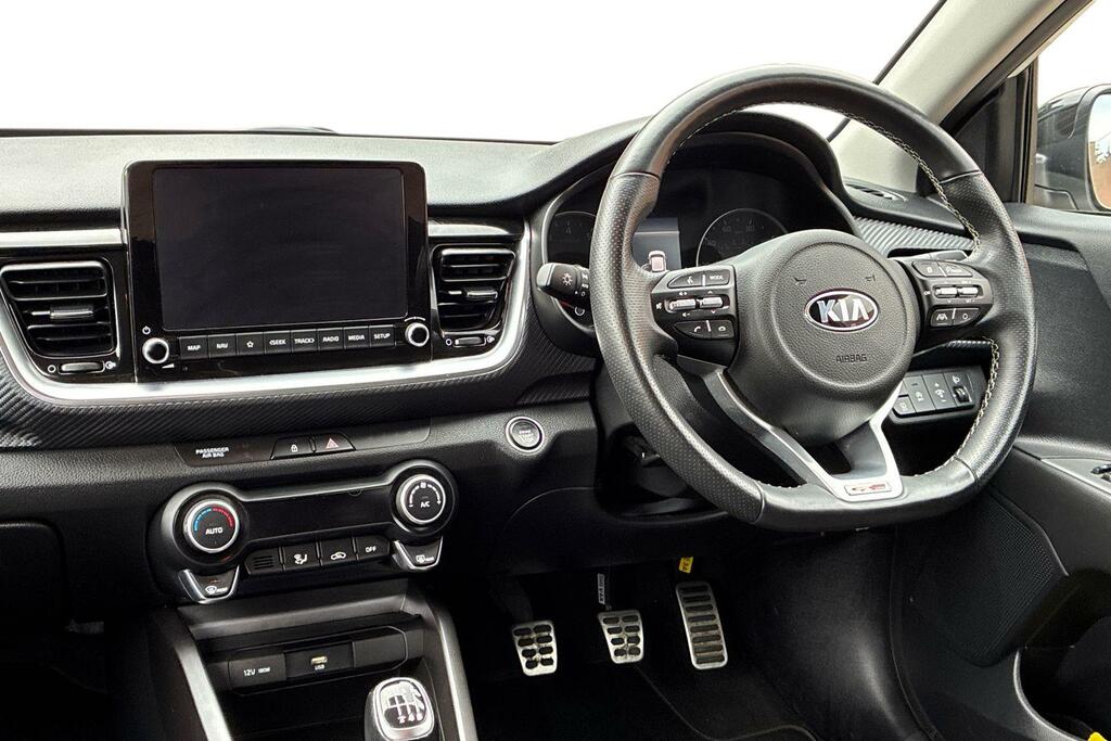 Kia Stonic 1.0 T-gdi Mhev Gt-line S Suv Hybrid Man #5