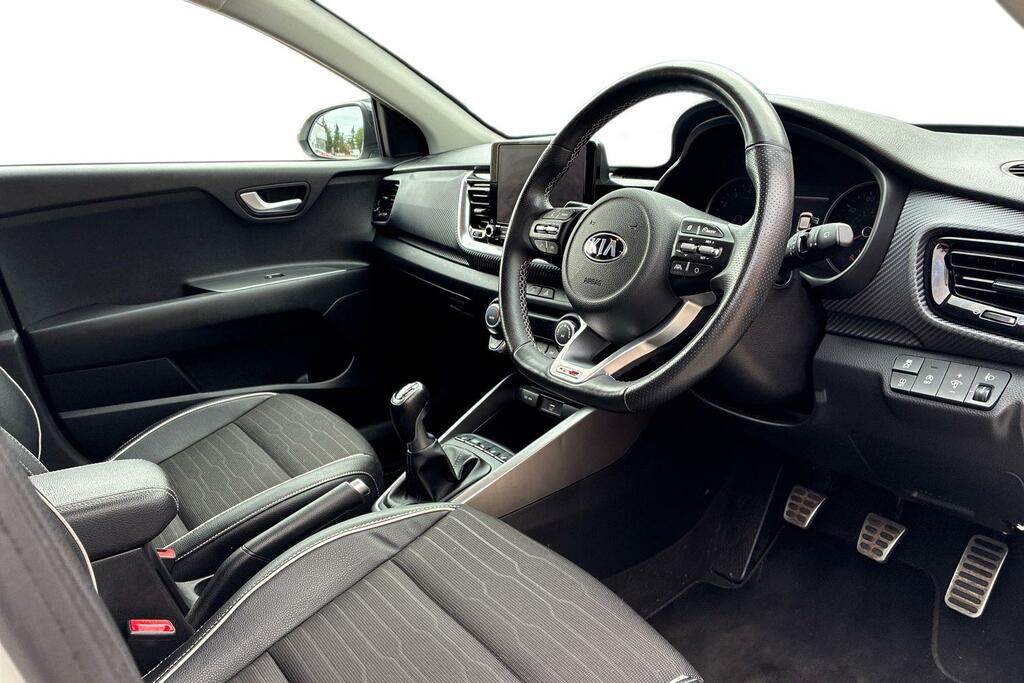 Kia Stonic 1.0 T-gdi Mhev Gt-line S Suv Hybrid Man #6