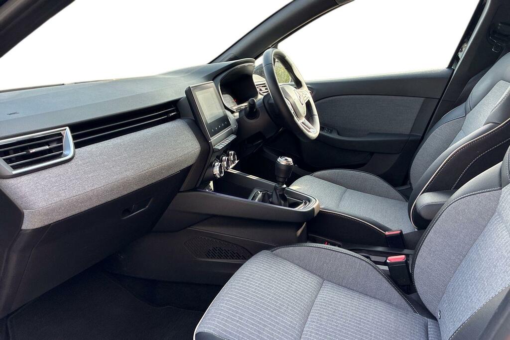 Renault Clio 1.0 Tce Techno Euro 6 Ss Black #2