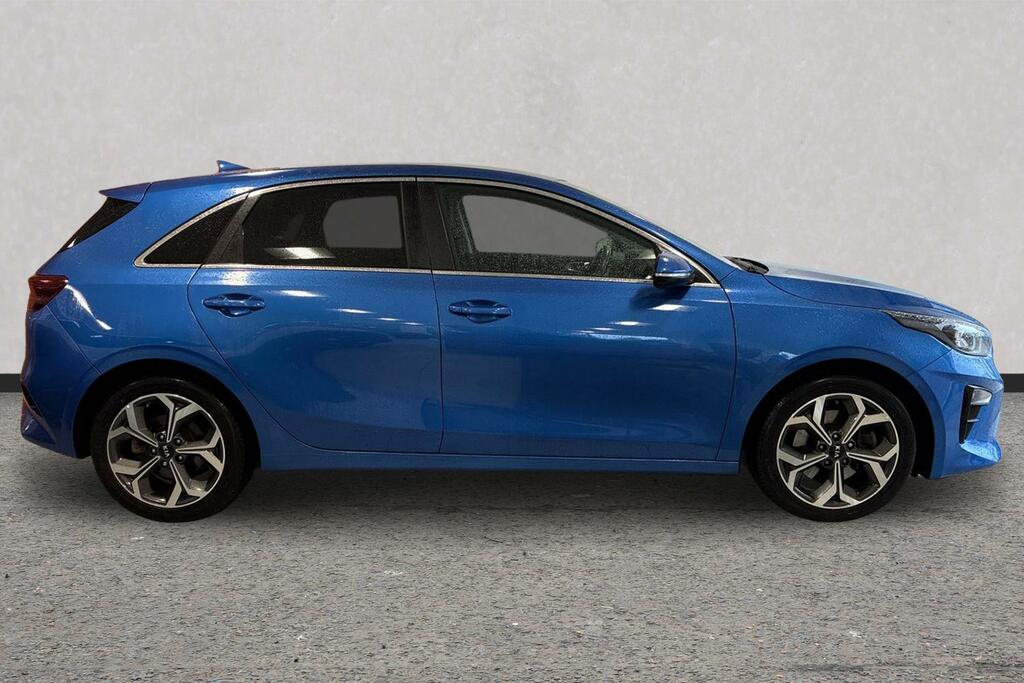 Kia Ceed 1.4 T-gdi Blue Edition Hatchback Dct Eu Blue #3