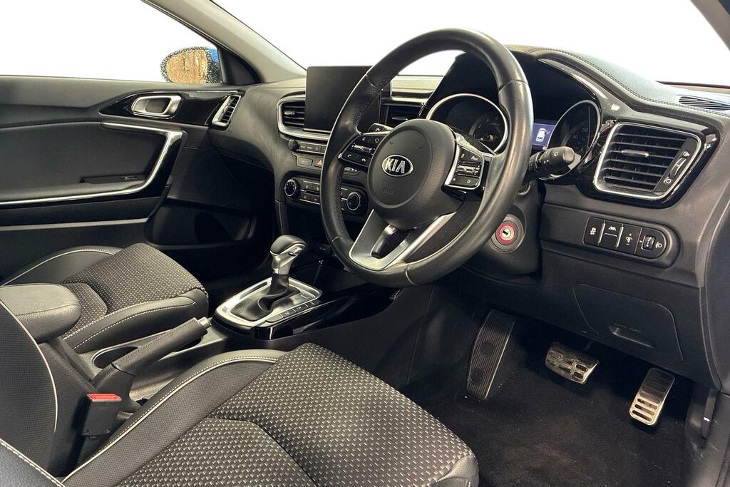 Kia Ceed 1.4 T-gdi Blue Edition Hatchback Dct Eu Blue #6