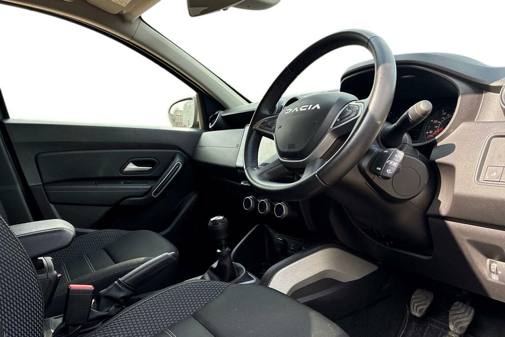 Dacia Duster 1.3 Tce Journey Upgo Suv Euro 6 Green #6