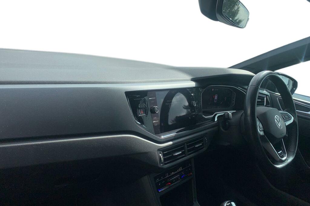 Volkswagen Polo 1.0 Tsi R-line Grey #2
