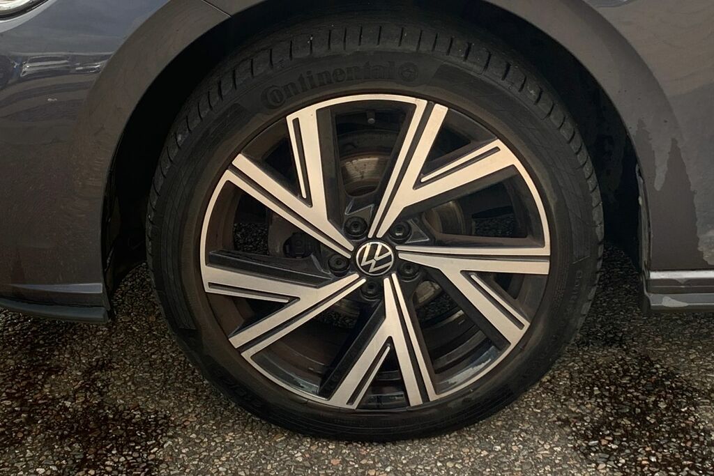 Volkswagen Polo 1.0 Tsi R-line Grey #5