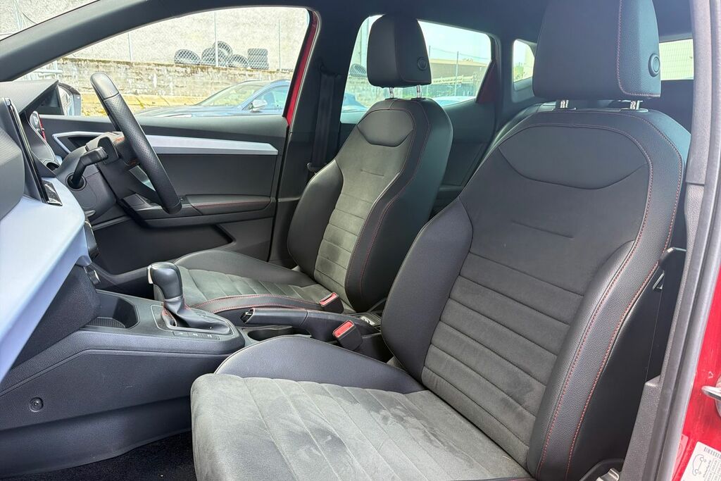 Seat Ibiza 1.0 Tsi 95 Se Blue #16