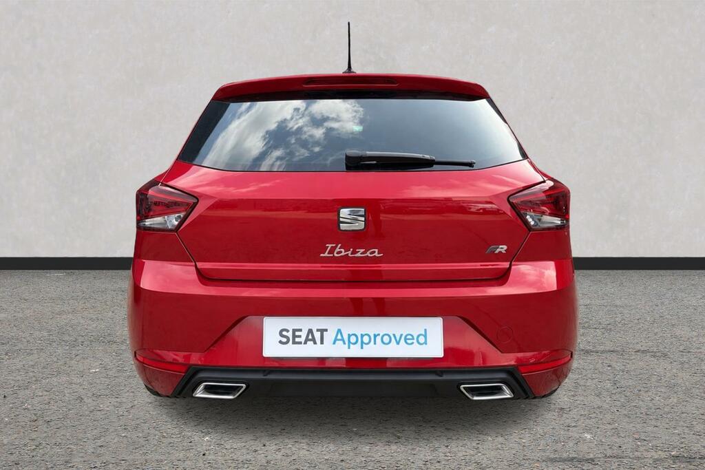 Seat Ibiza 1.0 Tsi 95 Se Blue #7