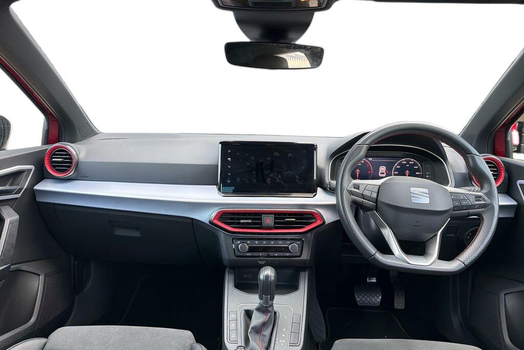 Seat Ibiza 1.0 Tsi 95 Se Blue #10