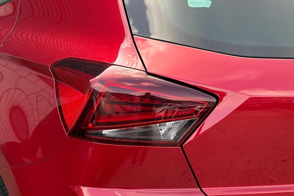 Seat Ibiza 1.0 Tsi 95 Se Blue #19