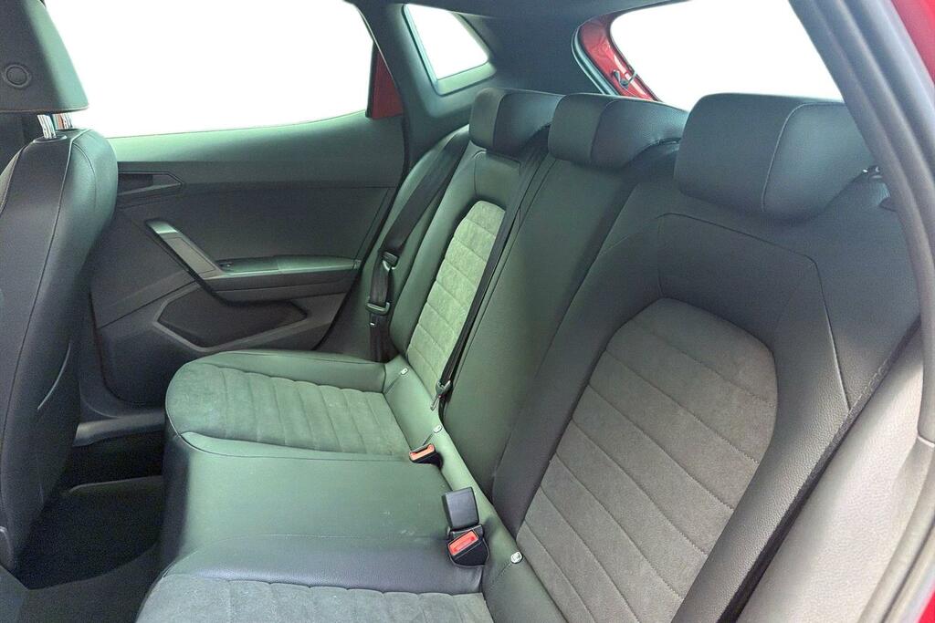 Seat Ibiza 1.0 Tsi 95 Se Blue #9