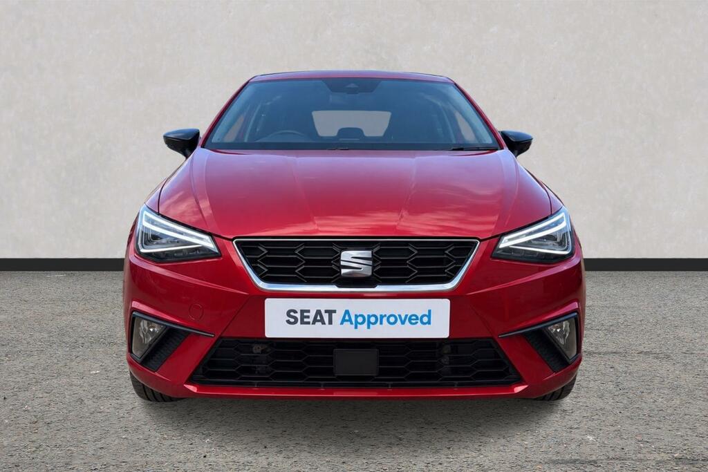 Seat Ibiza 1.0 Tsi 95 Se Blue #8