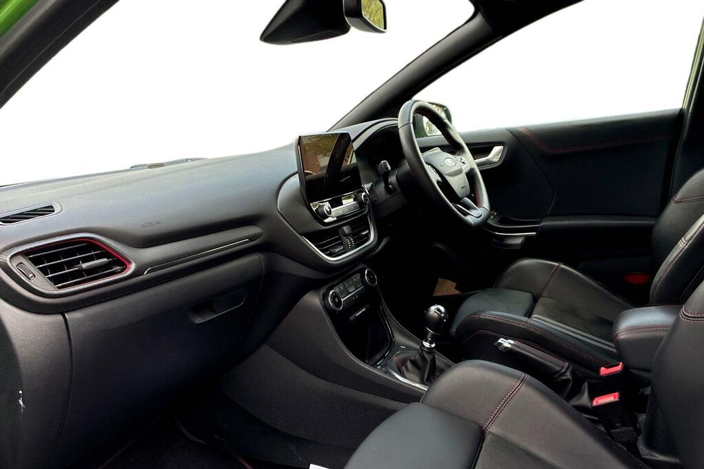 Ford Puma 1.5T Ecoboost St Suv Euro 6 Ss Green #6