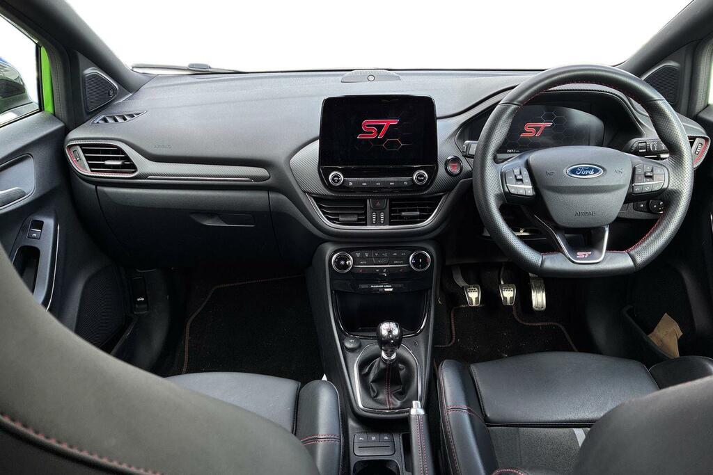 Ford Puma 1.5T Ecoboost St Suv Euro 6 Ss Green #5