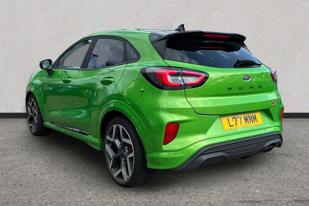 Ford Puma 1.5T Ecoboost St Suv Euro 6 Ss Green #4