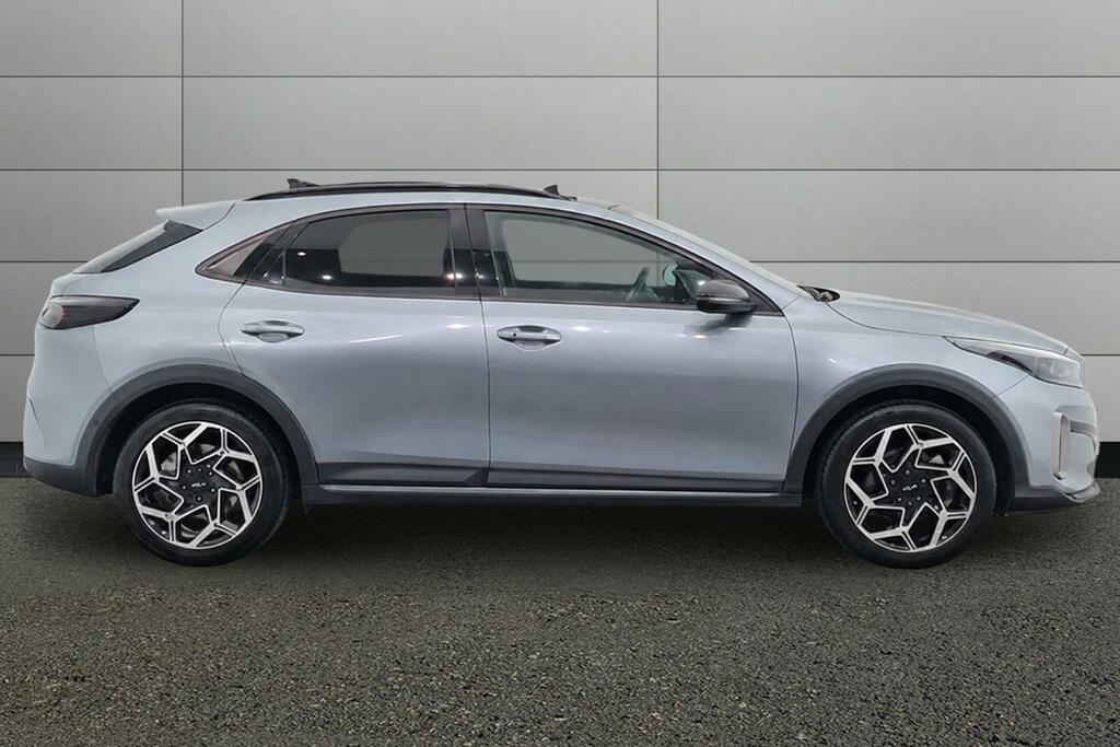Kia Xceed 1.5 T-gdi Gt-line S Suv Euro 6 Silver #4