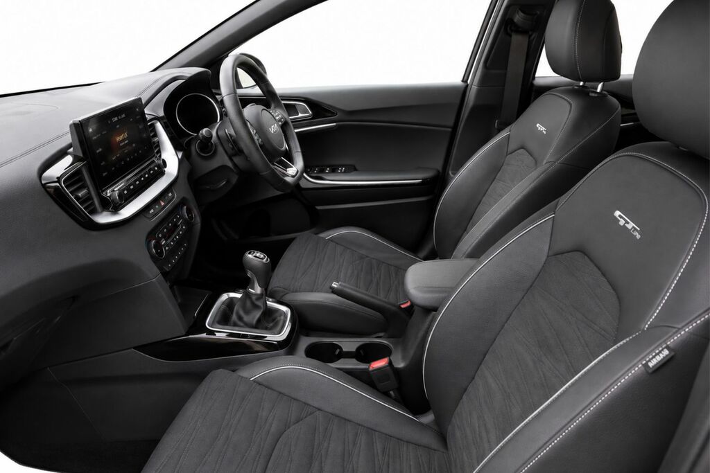 Kia Xceed 1.5 T-gdi 3 Euro 6 Ss Grey #16