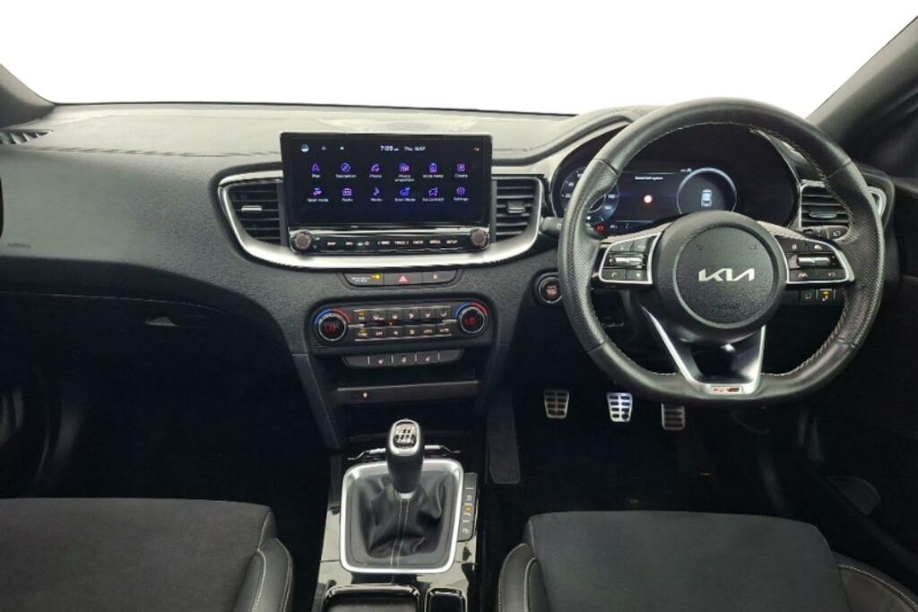 Kia Xceed 1.5 T-gdi 3 Euro 6 Ss Grey #10