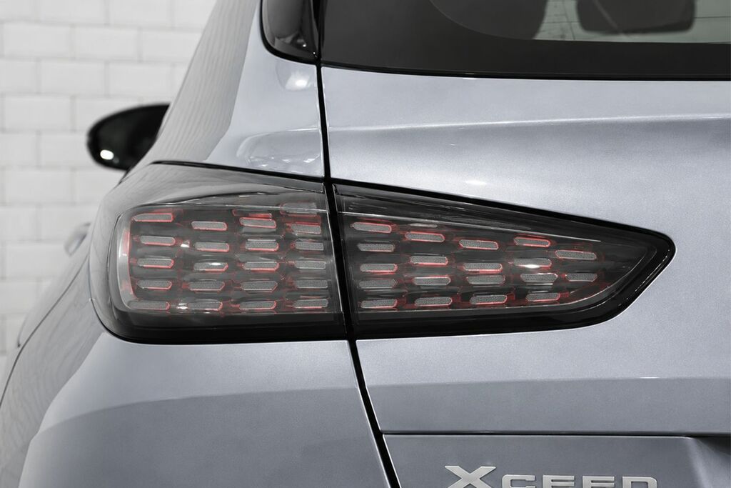 Kia Xceed 1.5 T-gdi 3 Euro 6 Ss Grey #19