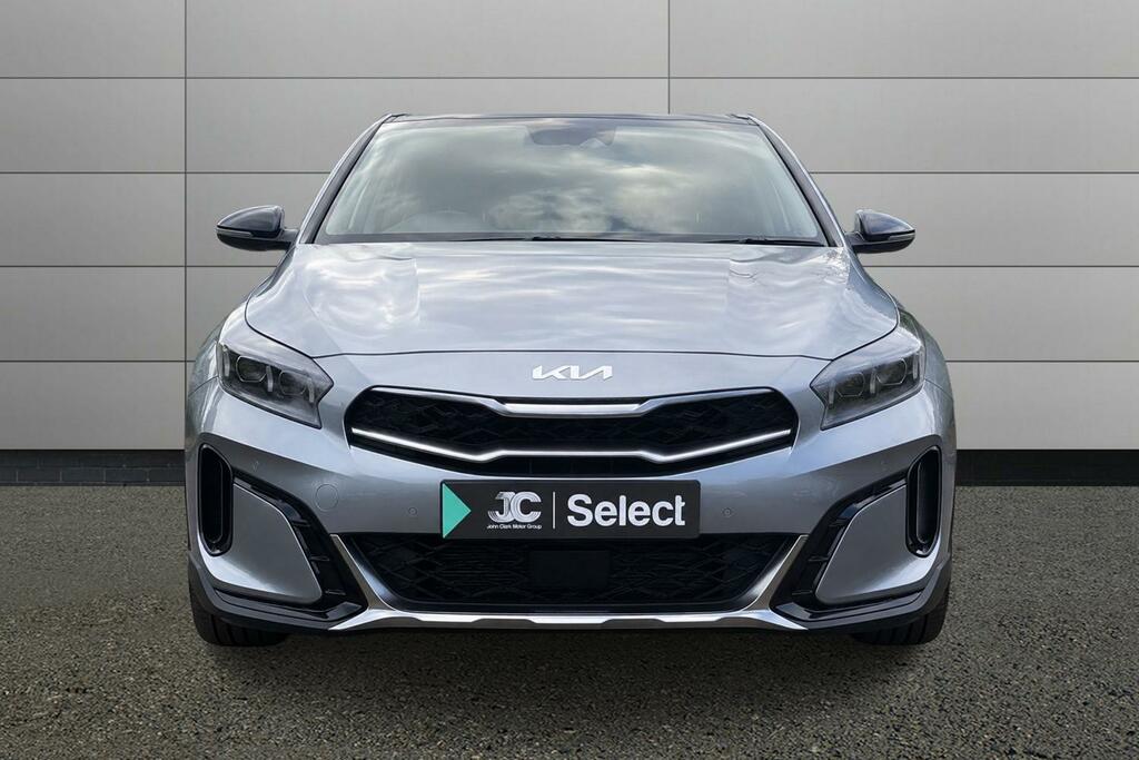Kia Xceed 1.5 T-gdi 3 Euro 6 Ss Grey #8
