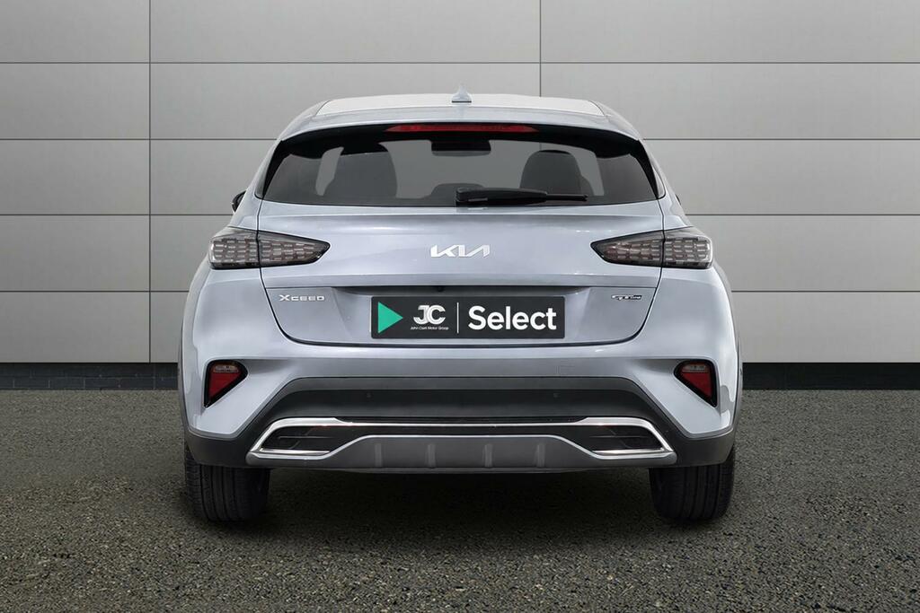 Kia Xceed 1.5 T-gdi 3 Euro 6 Ss Grey #7