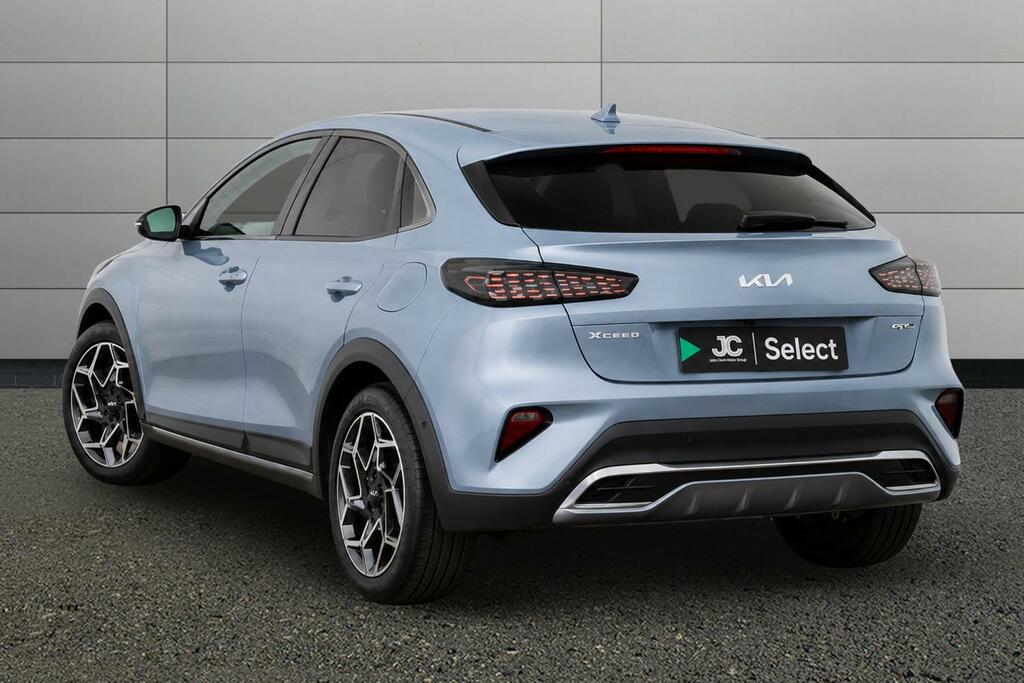 Kia Xceed 1.5 T-gdi Gt-line S Suv Euro 6 Silver #3