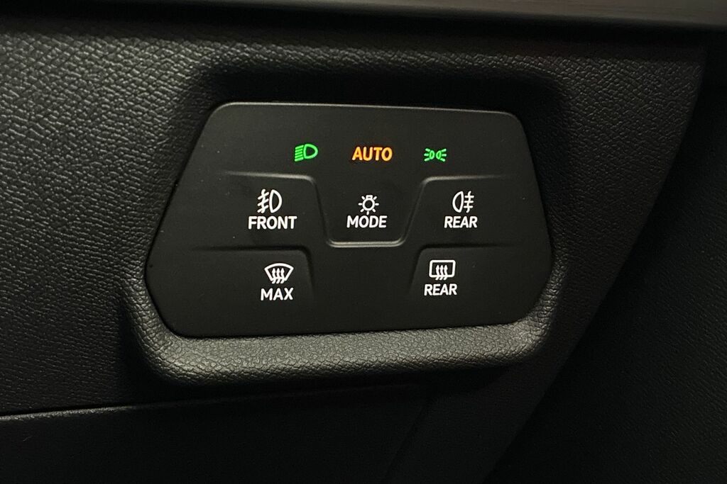 Seat Leon 1.5 Tsi Evo Fr Hatchback Euro 6 Black #30