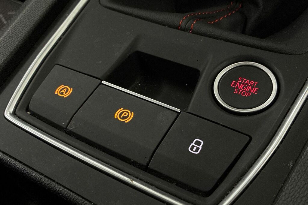 Seat Leon 1.5 Tsi Evo Fr Hatchback Euro 6 Black #24