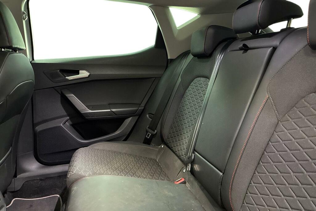 Seat Leon 1.5 Tsi Evo Fr Hatchback Euro 6 Black #9