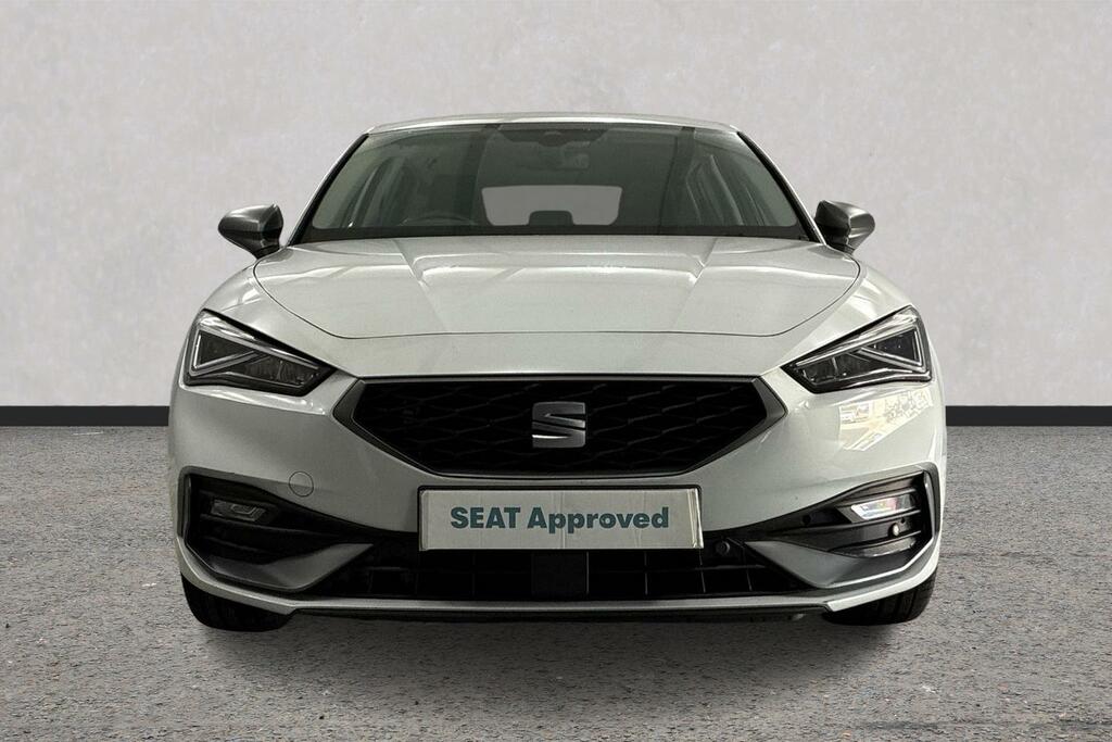 Seat Leon 1.5 Tsi Evo Fr Hatchback Euro 6 Black #8