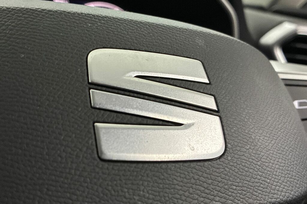 Seat Leon 1.5 Tsi Evo Fr Hatchback Euro 6 Black #26