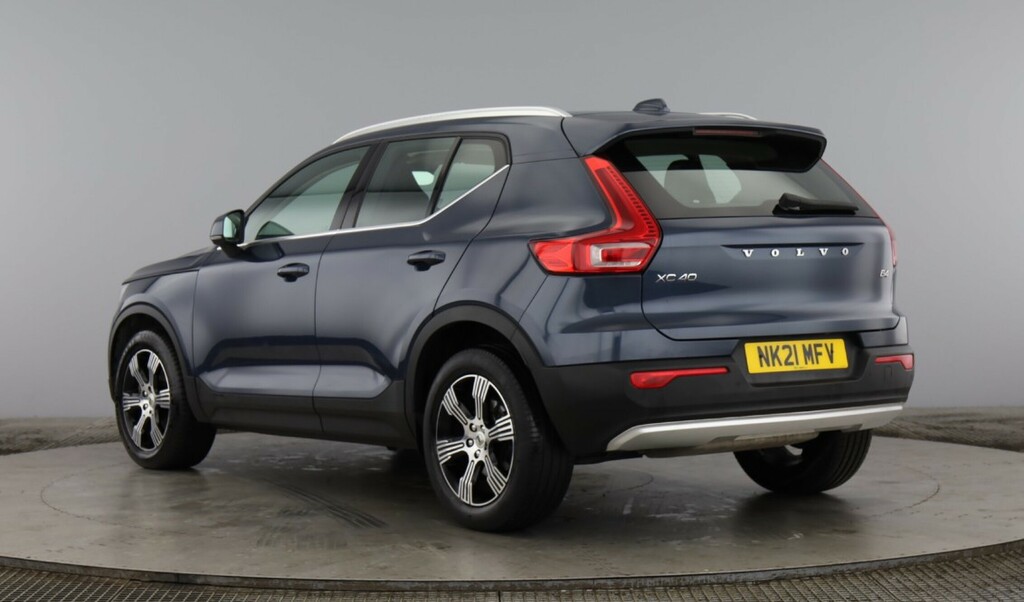 Volvo XC40 Inscription, T3 Black #3
