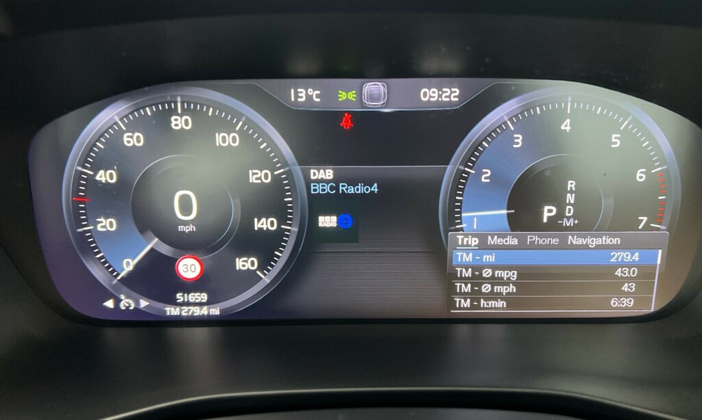 Volvo XC40 Inscription, T3 Black #9