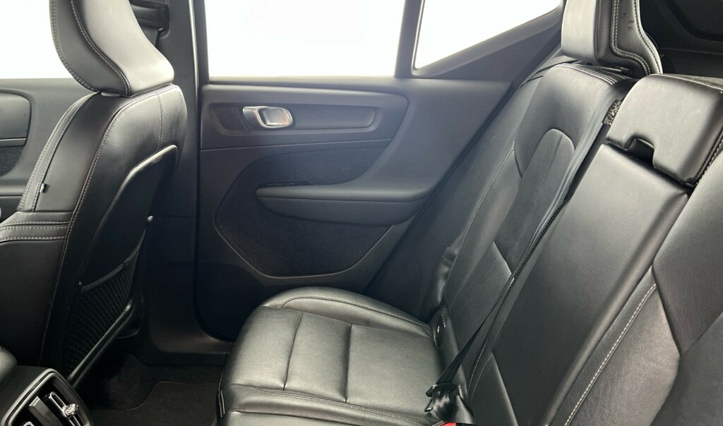Volvo XC40 Inscription, T3 Black #7