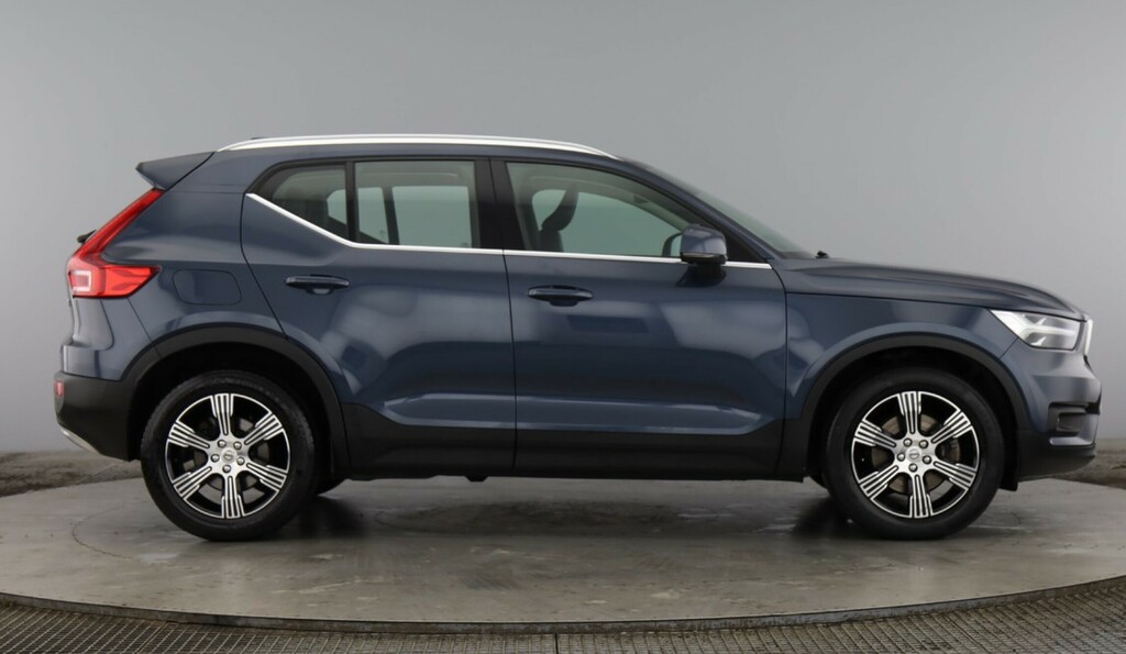 Volvo XC40 Inscription, T3 Black #2