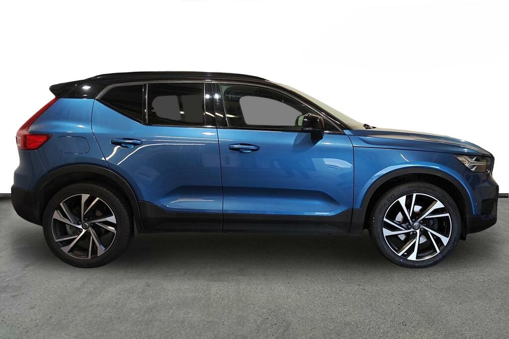Volvo XC40 2.0 B4p R Design Pro Blue #4