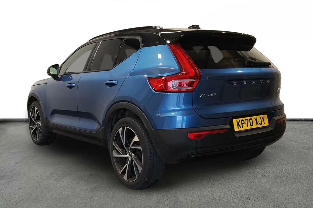 Volvo XC40 2.0 B4p R Design Pro Blue #3