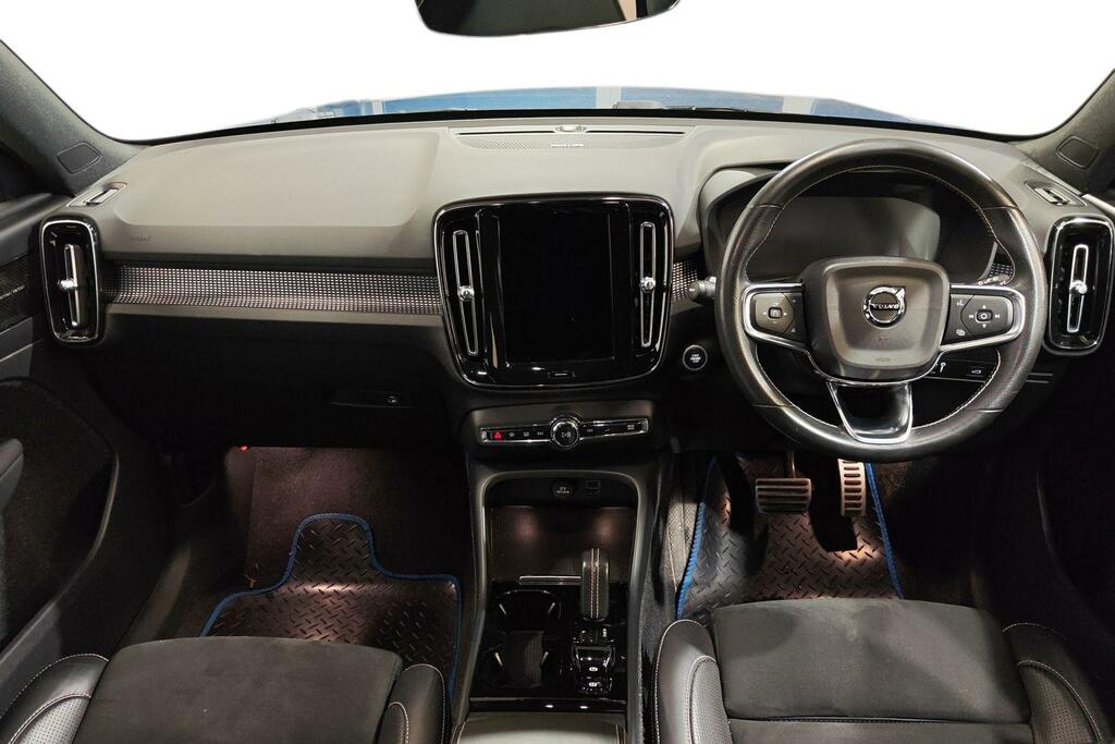 Volvo XC40 2.0 B4p R Design Pro Blue #6