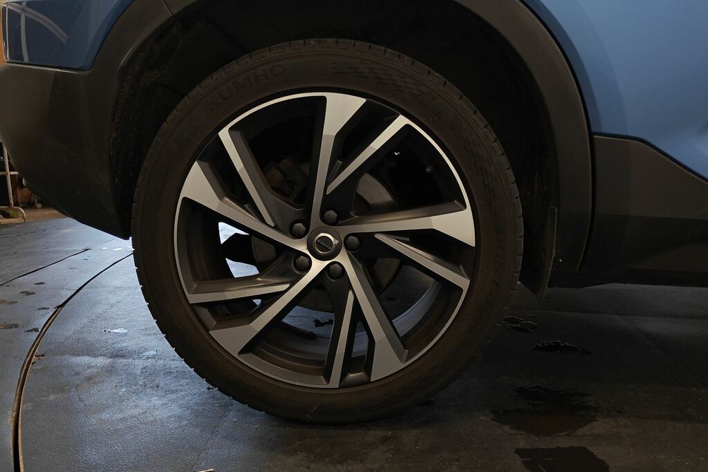 Volvo XC40 2.0 B4p R Design Pro Blue #5