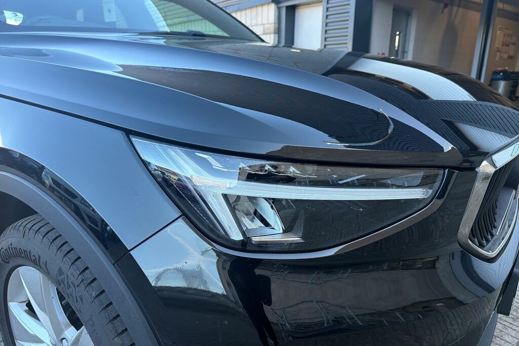 Volvo XC40 Recharge Pro, Single Motor Sunroof360 Camera Red #18
