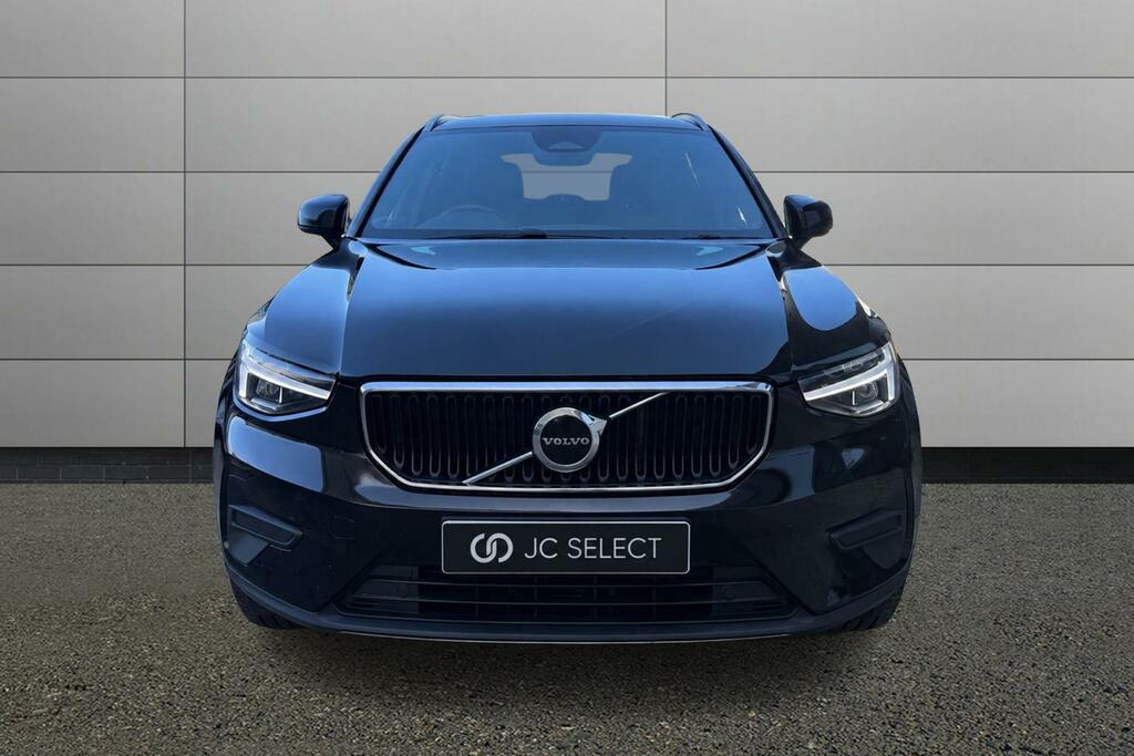 Volvo XC40 Recharge Pro, Single Motor Sunroof360 Camera Red #8