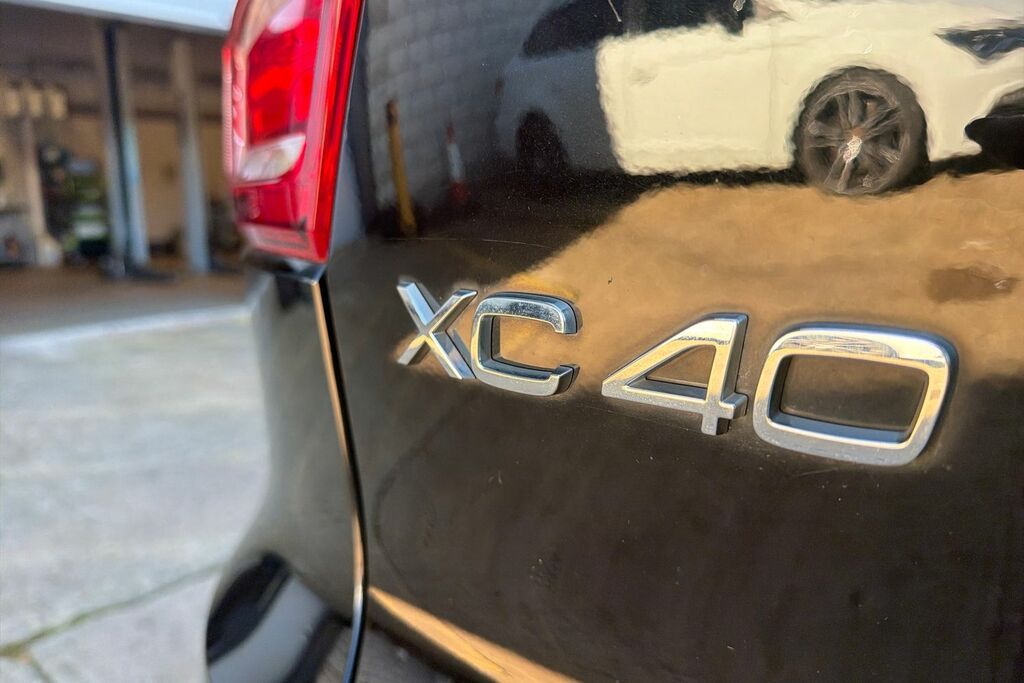 Volvo XC40 Recharge Pro, Single Motor Sunroof360 Camera Red #20