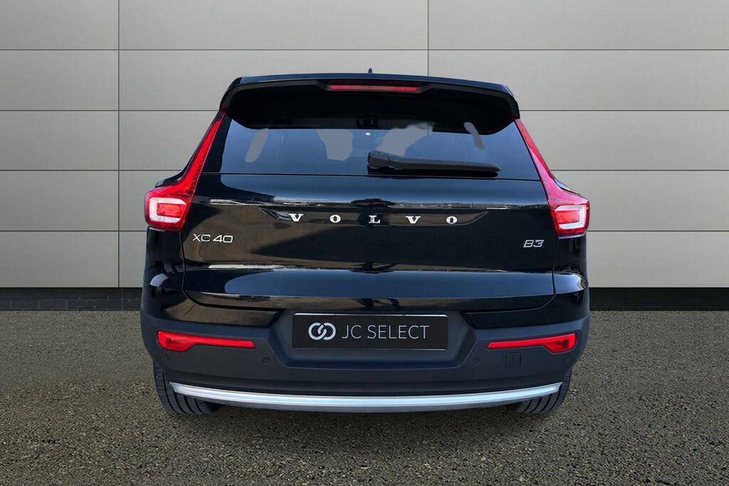 Volvo XC40 Recharge Pro, Single Motor Sunroof360 Camera Red #7