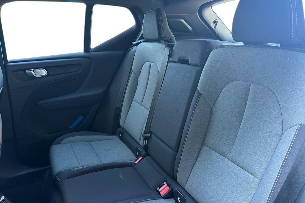 Volvo XC40 Recharge Pro, Single Motor Sunroof360 Camera Red #9