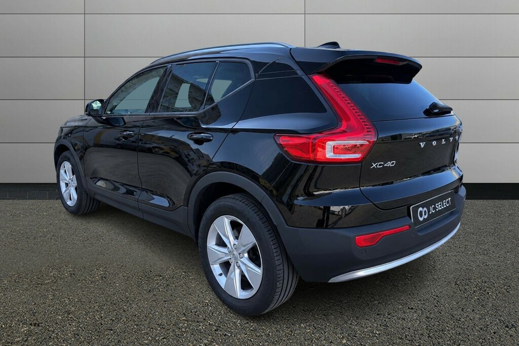 Volvo XC40 2.0 B3p Core Black #3