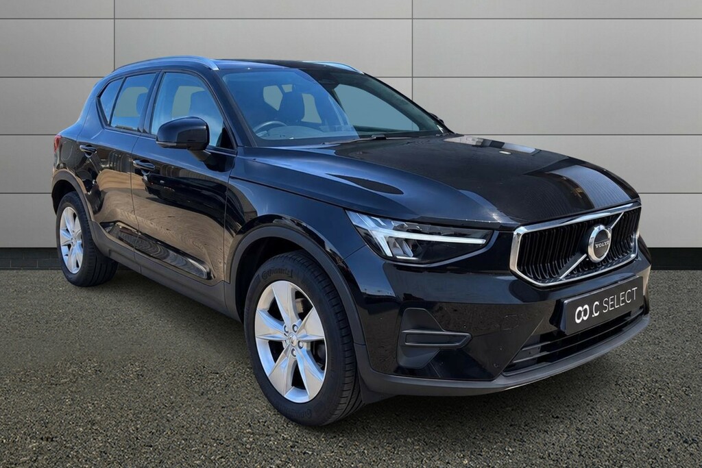 Volvo XC40 2.0 B3p Core Black