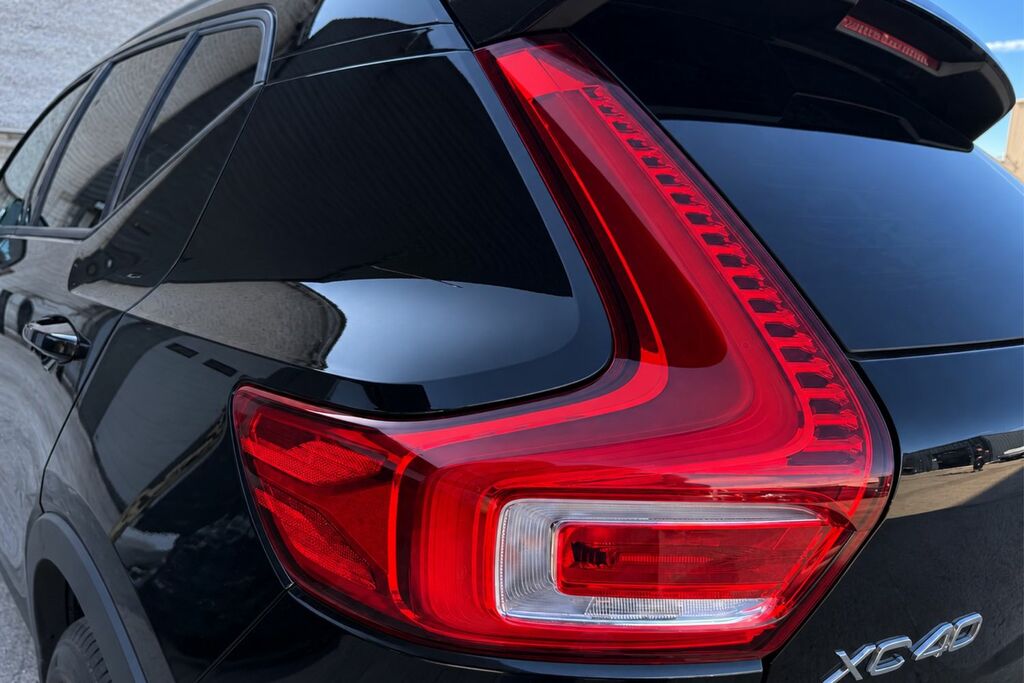 Volvo XC40 Recharge Pro, Single Motor Sunroof360 Camera Red #19