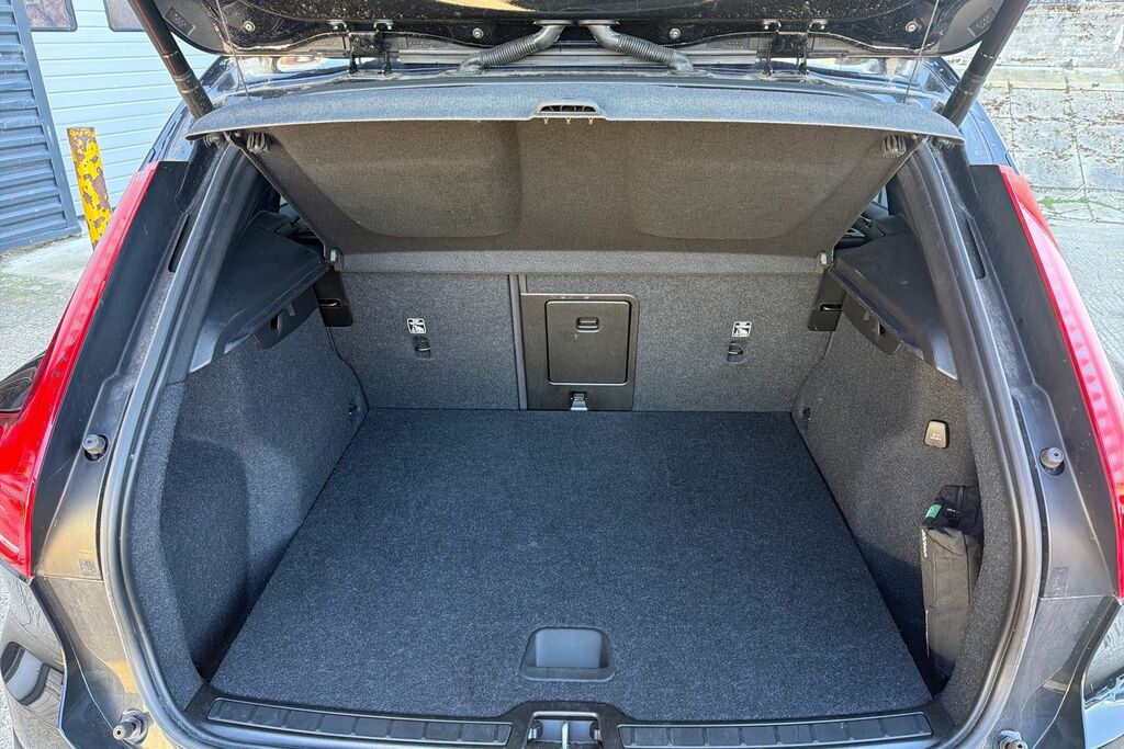 Volvo XC40 Recharge Pro, Single Motor Sunroof360 Camera Red #11