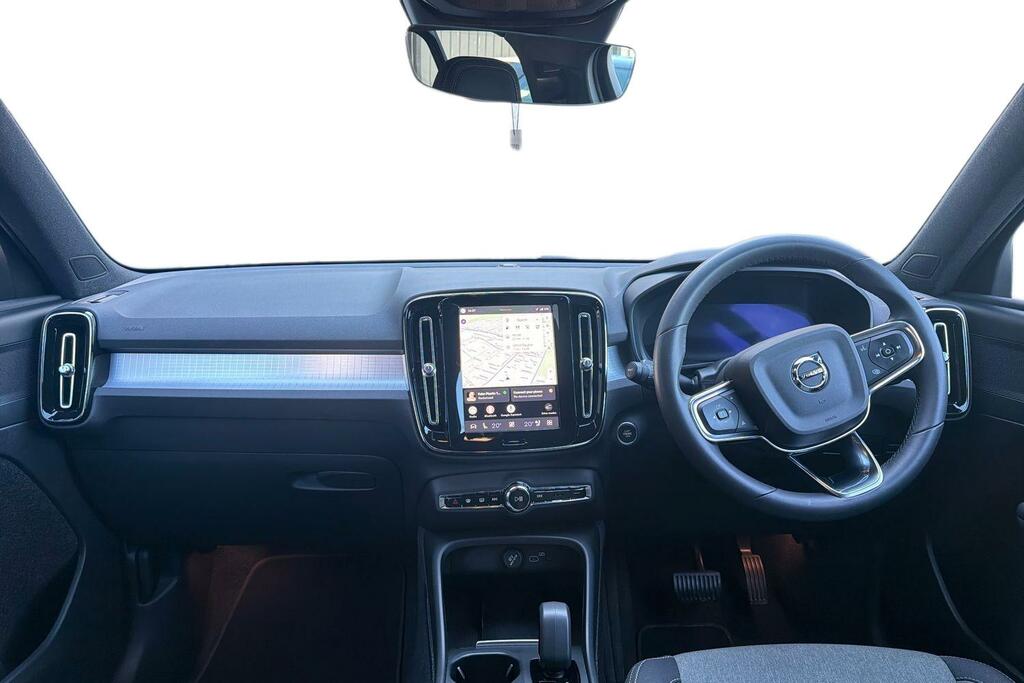Volvo XC40 Recharge Pro, Single Motor Sunroof360 Camera Red #10