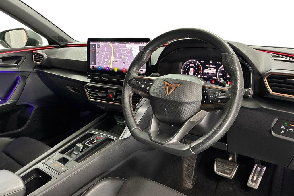 Cupra Leon Hatchback  #6