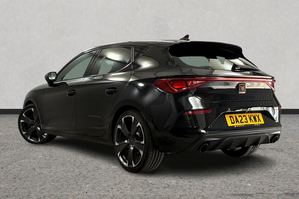 Cupra Leon Hatchback  #3